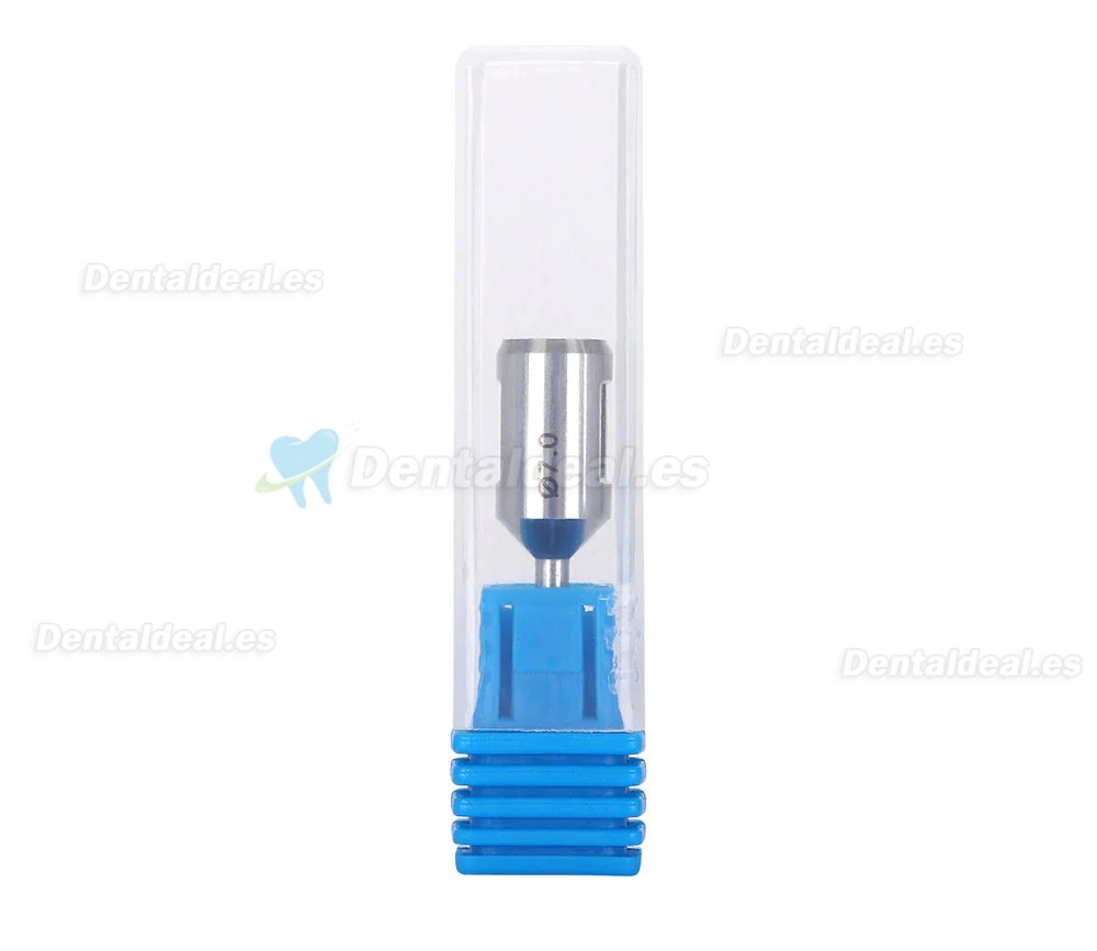 Punz&oacute;n de Tejido para Implantes Dentales &Oslash;7.0 Baja Velocidad Acero Inoxidable